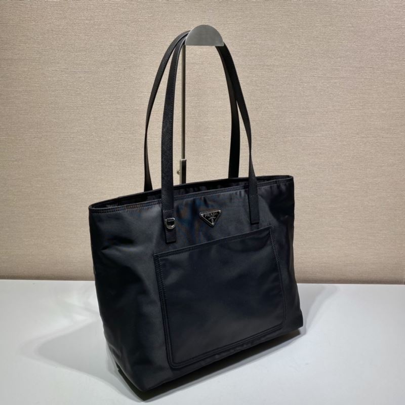 Pra*a tote bags